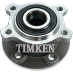 Order Assemblage du moyeu arrière by TIMKEN - HA590220 For Your Vehicle