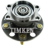 Order Assemblage du moyeu arrière by TIMKEN - HA590221 For Your Vehicle