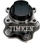 Order Assemblage du moyeu arrière by TIMKEN - HA590241 For Your Vehicle