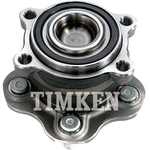 Order Rear Hub Assembly by TIMKEN - HA590253 For Your Vehicle