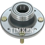 Order Assemblage du moyeu arrière by TIMKEN - HA590257 For Your Vehicle