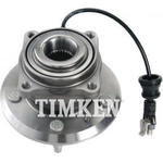 Order Assemblage du moyeu arrière by TIMKEN - HA590264 For Your Vehicle