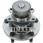 Order Assemblage du moyeu arrière by TIMKEN - HA590306 For Your Vehicle