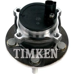 Order Assemblage du moyeu arrière by TIMKEN - HA590322 For Your Vehicle