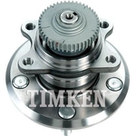 Order Assemblage du moyeu arrière by TIMKEN - HA590325 For Your Vehicle