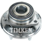 Order Assemblage du moyeu arrière by TIMKEN - HA590348 For Your Vehicle