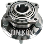 Order Assemblage du moyeu arrière by TIMKEN - HA590358 For Your Vehicle