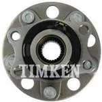 Order Assemblage du moyeu arrière by TIMKEN - HA590415 For Your Vehicle