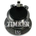 Order Assemblage du moyeu arrière by TIMKEN - HA590442 For Your Vehicle