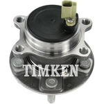 Order Assemblage du moyeu arrière by TIMKEN - HA590454 For Your Vehicle