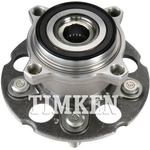 Order Rear Hub Assembly by TIMKEN - HA590461 For Your Vehicle