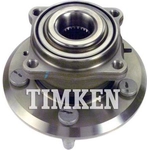 Order Assemblage du moyeu arrière by TIMKEN - HA590470 For Your Vehicle