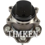 Order Assemblage du moyeu arrière by TIMKEN - HA590557 For Your Vehicle