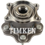 Order Assemblage du moyeu arrière by TIMKEN - HA590558 For Your Vehicle