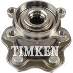 Order Assemblage du moyeu arrière by TIMKEN - HA590564 For Your Vehicle