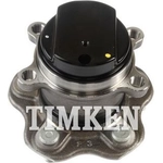 Order Assemblage du moyeu arrière by TIMKEN - HA590565 For Your Vehicle