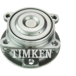 Order Assemblage du moyeu arrière by TIMKEN - HA590599 For Your Vehicle