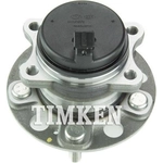 Order Assemblage du moyeu arrière by TIMKEN - HA590614 For Your Vehicle