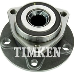 Order Assemblage du moyeu arrière by TIMKEN - HA590617 For Your Vehicle