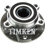 Order Assemblage du moyeu arrière by TIMKEN - HA590618 For Your Vehicle