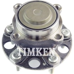 Order Assemblage du moyeu arrière by TIMKEN - HA590635 For Your Vehicle