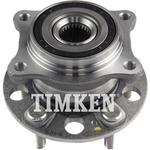 Order Assemblage du moyeu arrière by TIMKEN - HA590647 For Your Vehicle