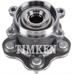 Order Assemblage du moyeu arrière by TIMKEN - HA590658 For Your Vehicle