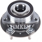 Order Assemblage du moyeu arrière by TIMKEN - HA590665 For Your Vehicle