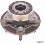 Order Assemblage du moyeu arrière by TIMKEN - HA590667 For Your Vehicle