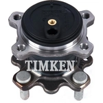 Order Assemblage du moyeu arrière by TIMKEN - HA590685 For Your Vehicle