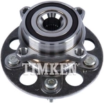 Order Rear Hub Assembly by TIMKEN - HA590727 For Your Vehicle