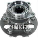 Order Assemblage du moyeu arrière by TIMKEN - HA591080 For Your Vehicle