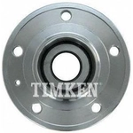 Order Assemblage du moyeu arrière by TIMKEN - HA597957 For Your Vehicle