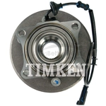 Order Assemblage du moyeu arrière by TIMKEN - SP550218 For Your Vehicle