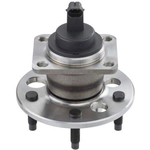 Order EUROROTORS - 512003 - Rear Hub Bearing Assembly For Your Vehicle