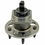 Order EUROROTORS - 512006 - Rear Hub Bearing Assembly For Your Vehicle