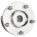 Order EUROROTORS - 512157 - Rear Hub Bearing Assembly For Your Vehicle