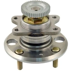 Order EUROROTORS - 512190 - Rear Hub Bearing Assembly For Your Vehicle