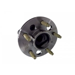 Order Rear Hub Assembly by ULTRA - 512357 For Your Vehicle