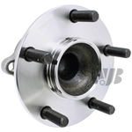 Order Rear Hub Assembly by WJB - WA512519 For Your Vehicle