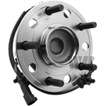 Order Rear Hub Assembly by WJB - WA512595 For Your Vehicle