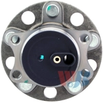 Order Rear Hub Assembly by WJB - WA512332 For Your Vehicle