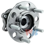 Order Rear Hub Assembly by WJB - WA512333 For Your Vehicle