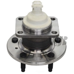 Order Rear Hub Assembly by WJB - WA512357HD For Your Vehicle