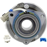 Order Rear Hub Assembly by WJB - WA513179HD For Your Vehicle