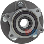 Order Rear Hub Assembly by WJB - WA513290 For Your Vehicle