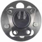 Order Rear Hub Assembly by WORLDPARTS - WBR930070 For Your Vehicle