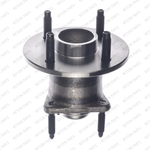 Purchase Rear Hub Assembly by WORLDPARTS - WBR930364