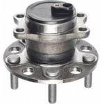 Order WORLDPARTS - WBR930609 - Rear Hub Assembly For Your Vehicle
