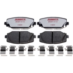 Order RAYBESTOS - EHT2411H - Rear Disc Brake Pad Set For Your Vehicle